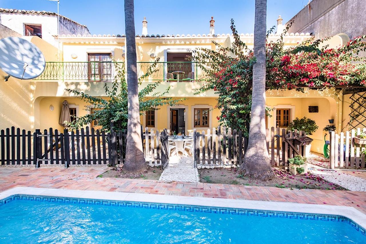 Casa Central Tavira Exteriör bild