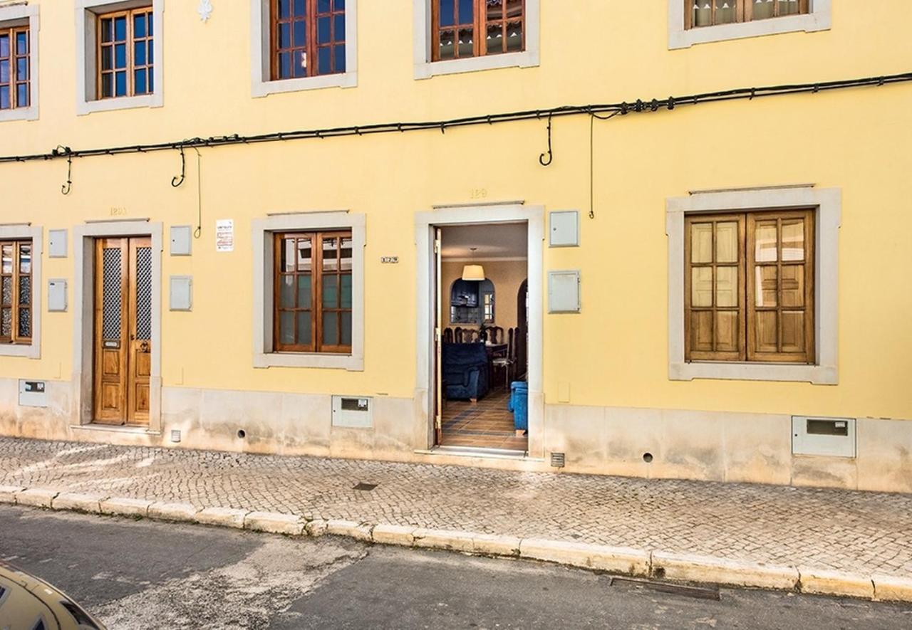 Casa Central Tavira Exteriör bild
